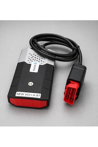 Oto Araç Otomobil Arıza Tespit Test Cihaz Obd 2 Tüm Araçlara Uyumlu Unıversal Ds 150 E Çift Kartlı Japon Röleli