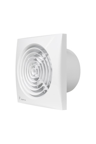 Silent-300 Crz Zaman Ayarlı Sessiz Banyo-Wc Fanı