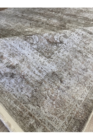 Hoom Rugs Asos Ass 06 Kahverengi Koyu Bej Üst Segment Salon Halısı