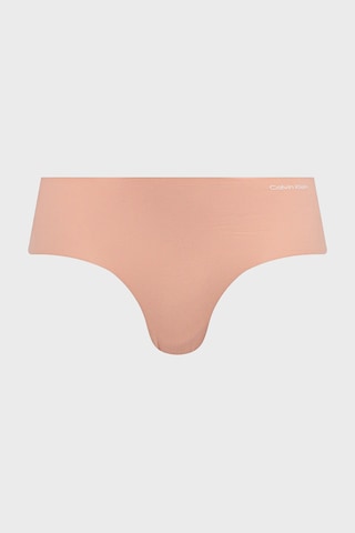 Calvin Klein Bayan Külot 000qd3559e Wam Siyah-beyaz-pudra Siyah-beyaz-pudra