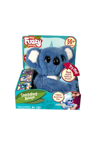 My Fuzzy Friends Sesli Işıklı Sarılan Koala 25 CM 18295