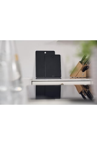 Zwilling 1033049 Kesme Tahtası Polyurethane 35cm X 25cm Gümüş