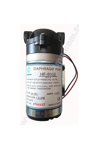 Headon Hf-9050 24 Volt Ro Su Arıtma Pompası