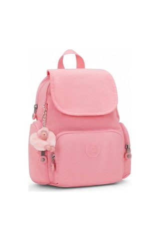 Kipling City Zip S Enjoyable Blush Sırt Çantası, Standart, 153302 Diğer