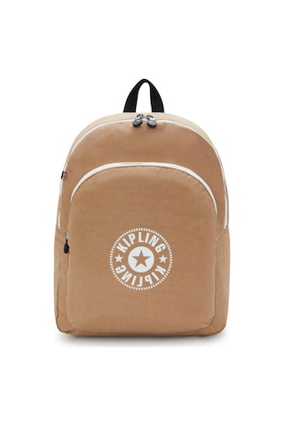 Kipling Curtis L Büyük Boy Sırt Çantası Kahverengi