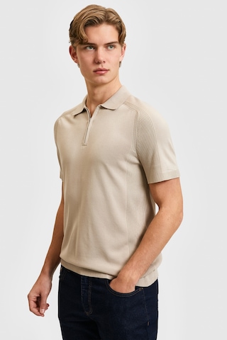 U.S. Polo Assn. U.s. Polo Assn. Erkek Taş Kazak /triko 50324302-vr049 Taş Rengi