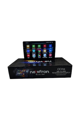 Citroen Berlingo 2019+ Newfron 6-64 Tam Profesyonel Oem Multimedia 9"