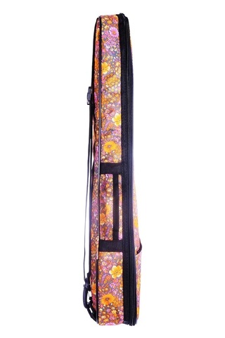 Wagon 03 Serisi Soprano Ukulele Çantası - Bloom