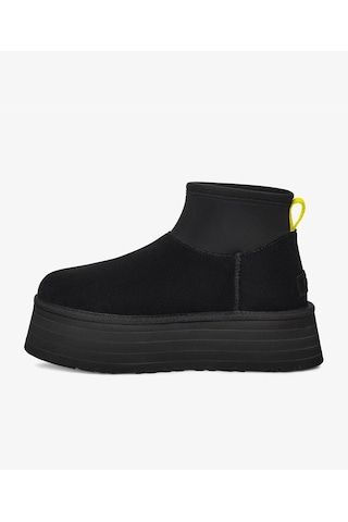 Ugg Classıc Mını Dıpper Kadın Bot 1168170-blk Siyah