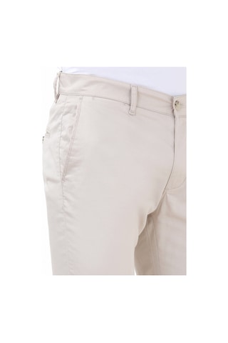 Kip Taş Düz Dokuma Slim Fit Casual Pamuk Karışımlı Pantolon 001