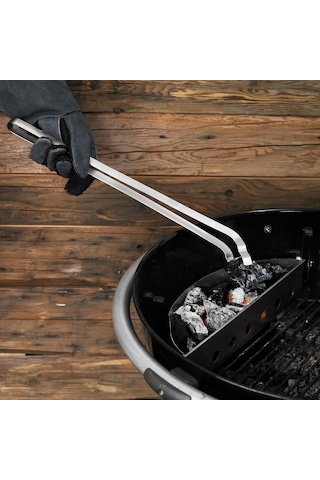Rösle Barbekü Kömür Maşası 50 Cm
