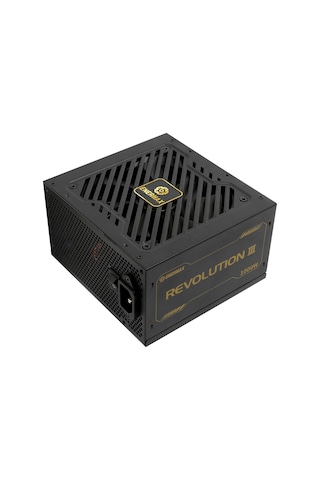 Revolutıon Iıı 1000w 80+ Gold Pcıe 5.1 Full Modüler Atx 3.1 Güç Kaynağı Erv1000g-ahg-mac