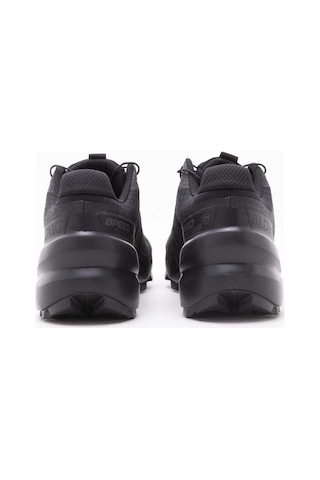 Salomon Speedcross 6 W Black Outdoor Ayakkabı L417428 Siyah