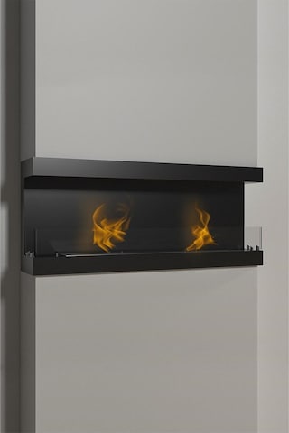 Rehome Korflame U Tipi Xl Bacasız Şömine