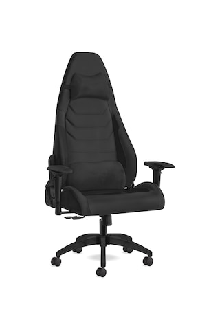 Calitte Premium Çalışma & Yönetici Koltuğu | Sporte SRT | Siyah