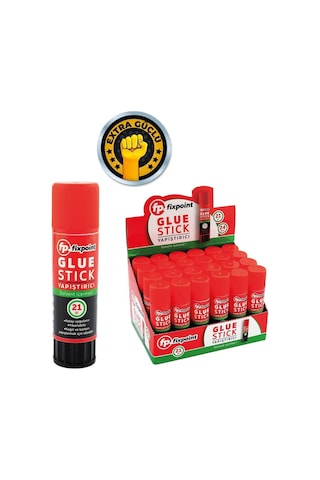 Stick Yapıştırıcı 24 Adet 21 Gr Yeni Son Üretim P-0650