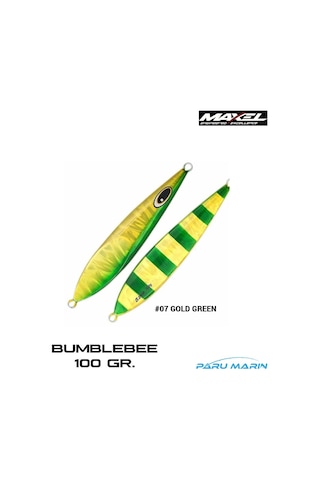 Maxel Bumblebee Jig 100 Gr. 07 Gdgr