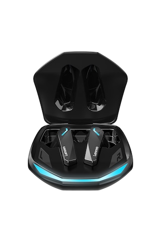 Lenovo Thinkplus Gm2 Pro Bt Oyun Kulaklıkları Kablosuz Kulak İçi Bt 5.3 360 Surround Çift Mod Ses Gürültü Engelleme