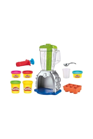 Play-doh Eğlenceli Smoothie Mikserim F9142 Lisanslı Ürün