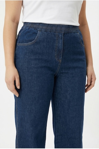 Seleste Kadın Pantolon 25k417 Lacivert