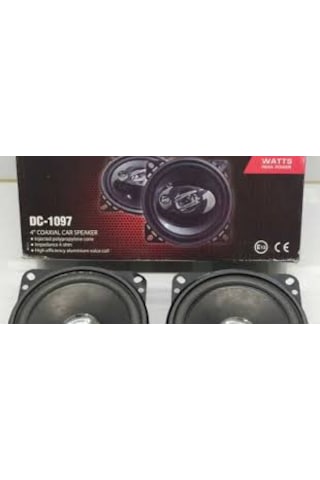 Drivetec Dc-1097 10 Cm Hoparlör Çift Takım