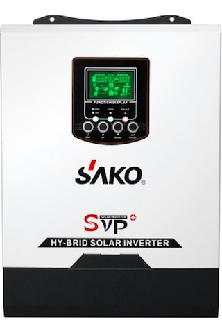 Sako Svp-1kw Tam Sinüs Akıllı 12v 1000w Pwm
