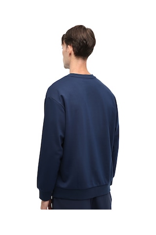 Lumberjack Ml Renato 16sd1161 5pr Lacivert Erkek Sweatshirt 000000000102024109 Lacivert