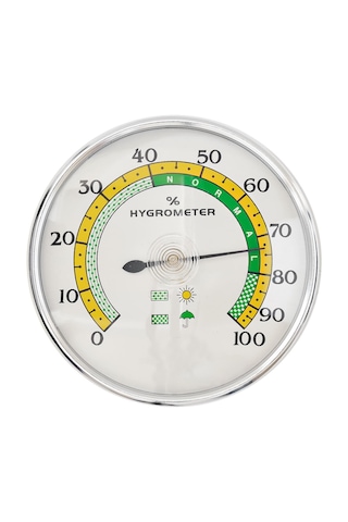 Anatolia Pool Sauna Higrometresi Sauna Hygrometer