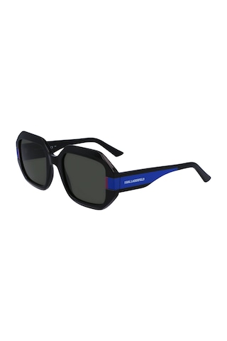Karl Lagerfeld 6124s Black 001 5322 Güneş Gözlüğü Çok Renkli