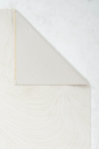 Hoom Rugs Aren 3303 Beyaz Modern Salon Halısı Beyaz