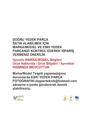 Silverline Esty Uyumlu Ankastre Fırın Alt Rezistans / Isıtıcı