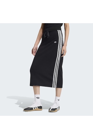 Adidas Ks9373 Knıt Skırt Kadın Spor Etek Siyah