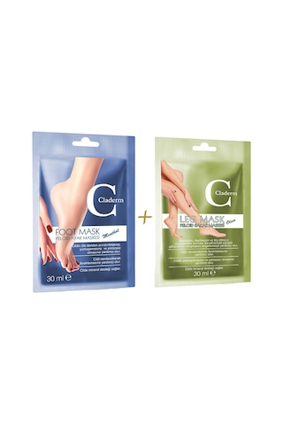Claderm Peloid Kil Maskesi 2’li Paket Claderm Peloid Kil Maskesi 2’li Paket