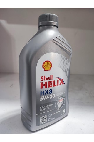 Shell Helix Hx8 Synthetıc Motor Yağı 5W-30 1 L