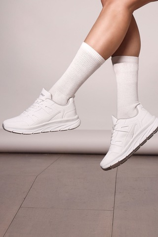 Jump 27878 Beyaz Kadın Sneaker Günlük Spor Ayakkabı
