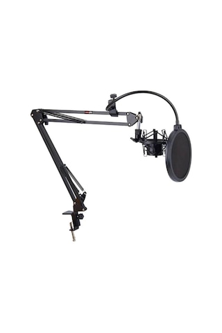 Lastvoice Nb39 Mikrofon Standı Pop Filter Shock Mount
