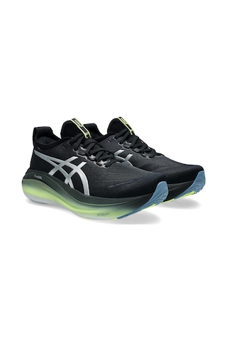 Asics Gel-nımbus 27 Luxe Erkek Siyah Koşu Ayakkabısı 1011c030-001 Siyah