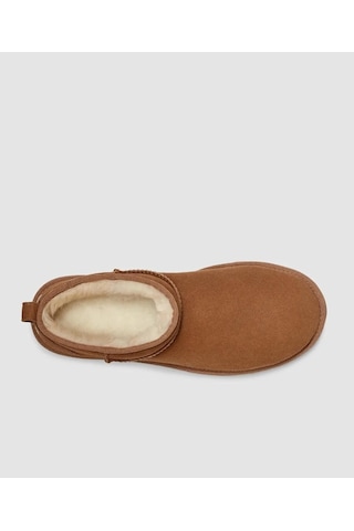 Ugg Classıc Ultra Mını Erkek Bot 1137391-che Kahverengi