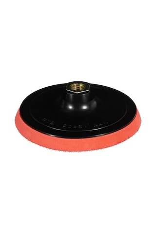 Cırtlı Disk Zımpara Altı, 125 Mm Ve Farklı Uygulamalar İçin