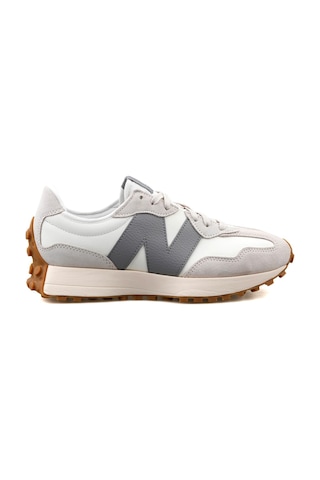 New Balance 327 U327lt Gri Unisex Spor Ayakkabı 001