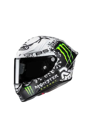 Hjc Rpha1 V2 Kask Carbon Snow Dıablo Mc10sf Çok Renkli