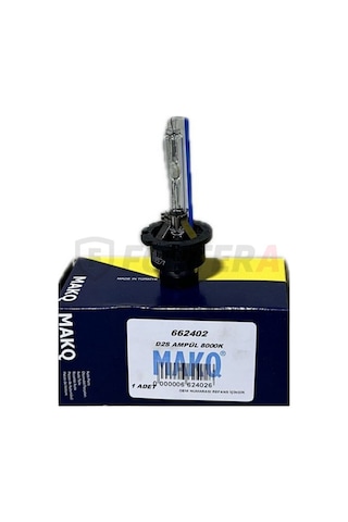 Far Ampulu D2s 8000k