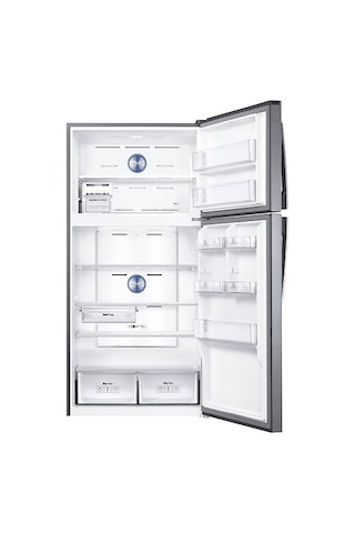 Samsung RT58K704RSL/TR E 588 L No-Frost Çift Kapılı Buzdolabı