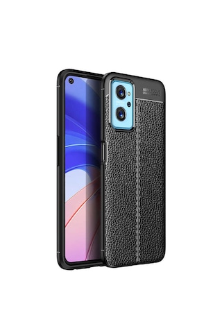 Oppo A96 4g Kılıf Zore Niss Silikon Kapak