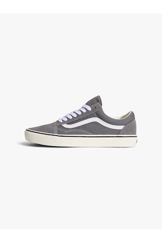 Vans Old Skool Uniseks Gri Spor Ayakkabı - Vn000d7z