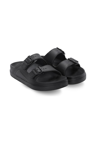 Slazenger TREMOR I Kadın Siyah / Siyah Terlik