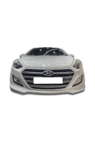 Hyundai İ30 Ön Tampon Eki Sport Karlık 2012-2017 Arası Boyasız