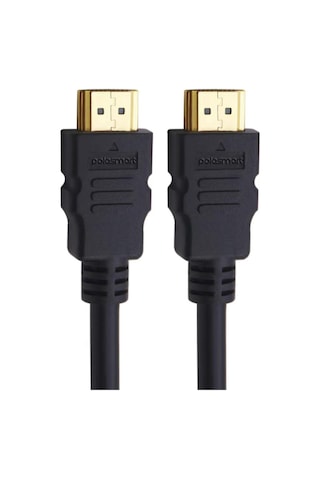 Polosmart Psh14 Hdmı Kablo 3m Siyah