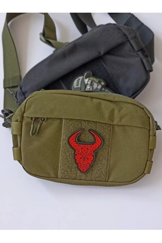 Tactochno Pvc "okaynıy" Cırt Cırtlı Şerit 243526033