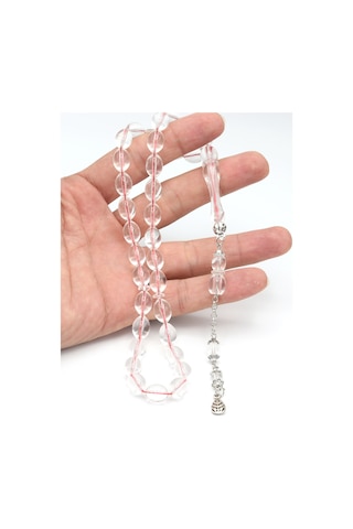 Arpa Kesim Uçak Camı Toz Kehribar Tesbih 201021439